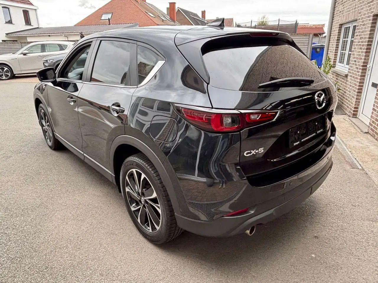 Mazda CX-5 - 4