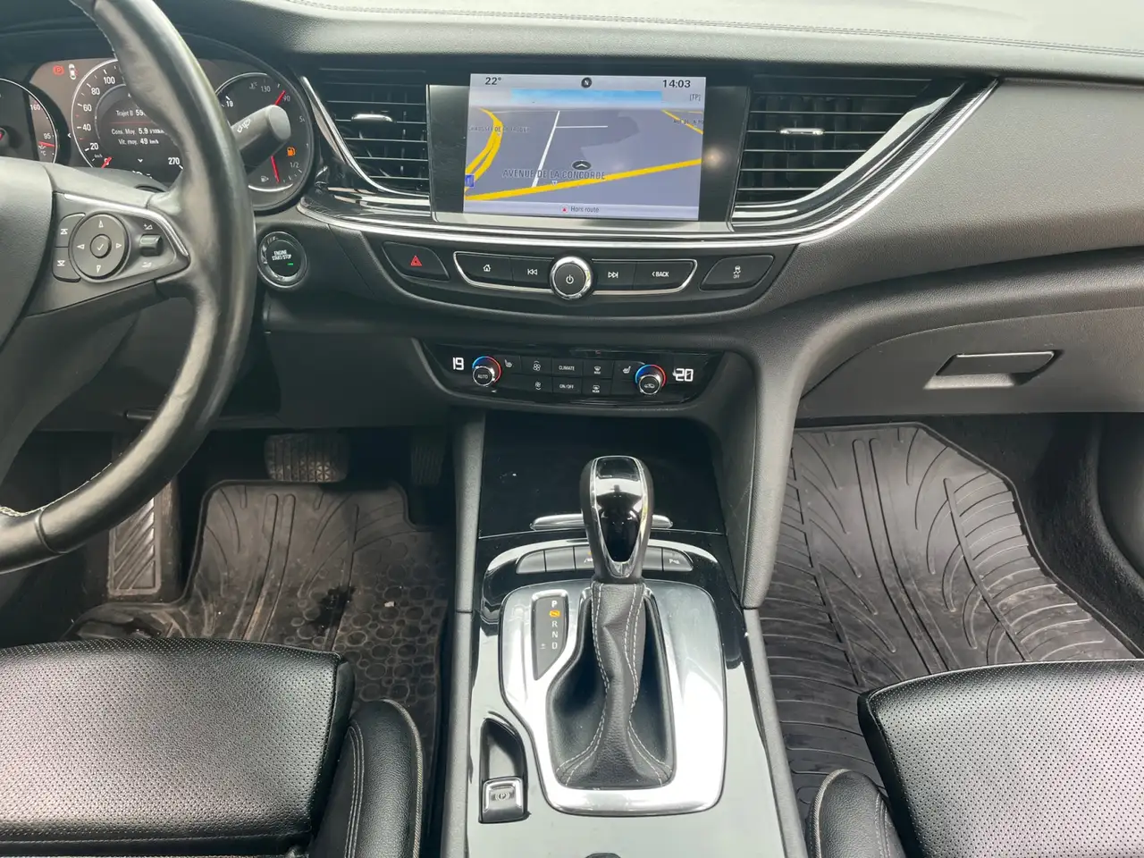 Opel Insignia - 11