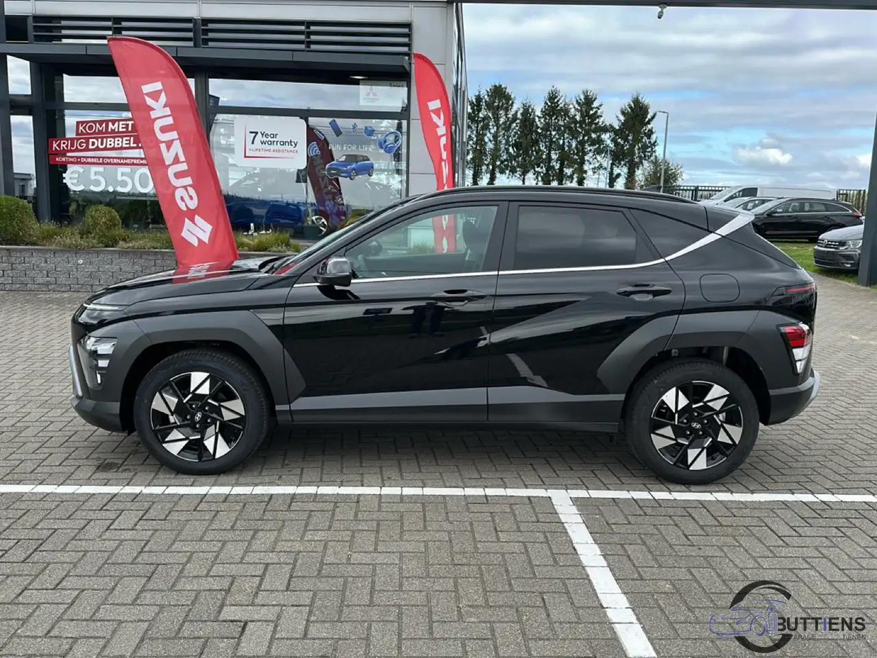 Hyundai KONA - 2