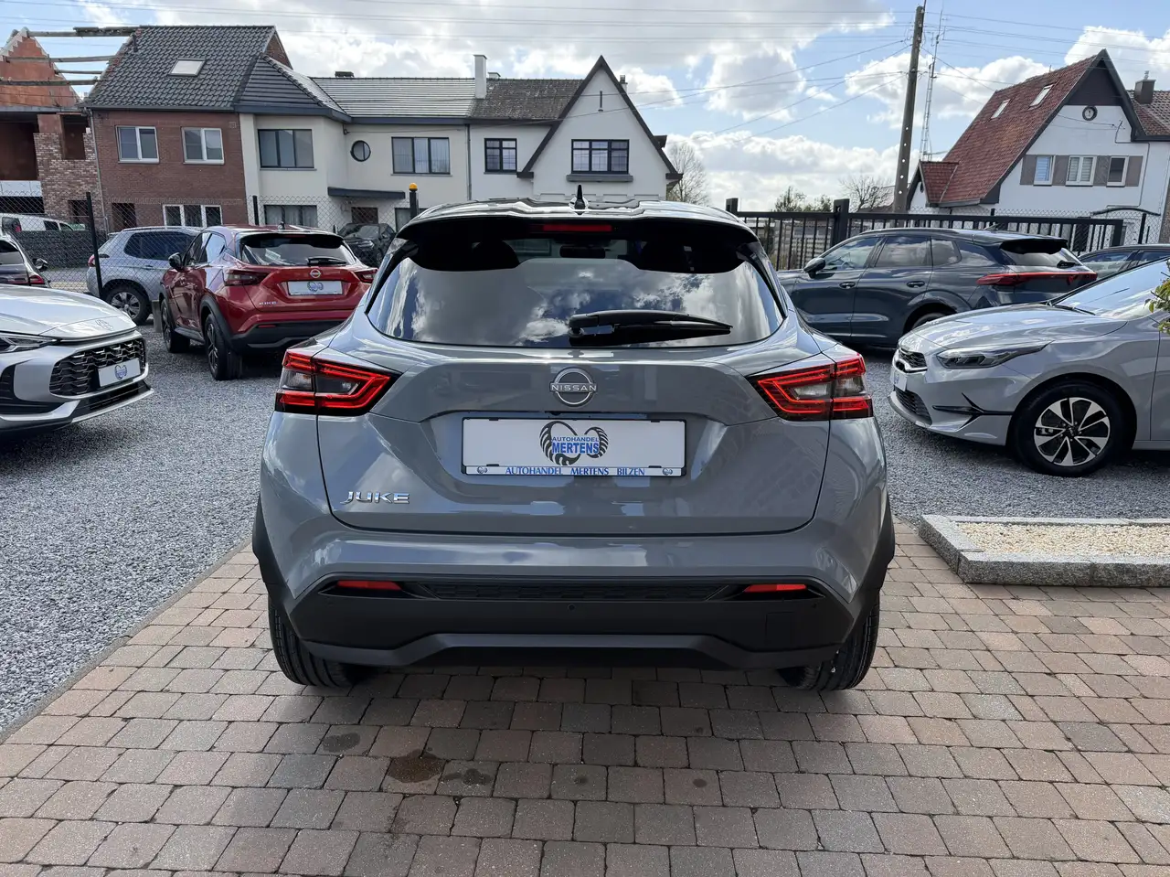 Nissan Juke - 5