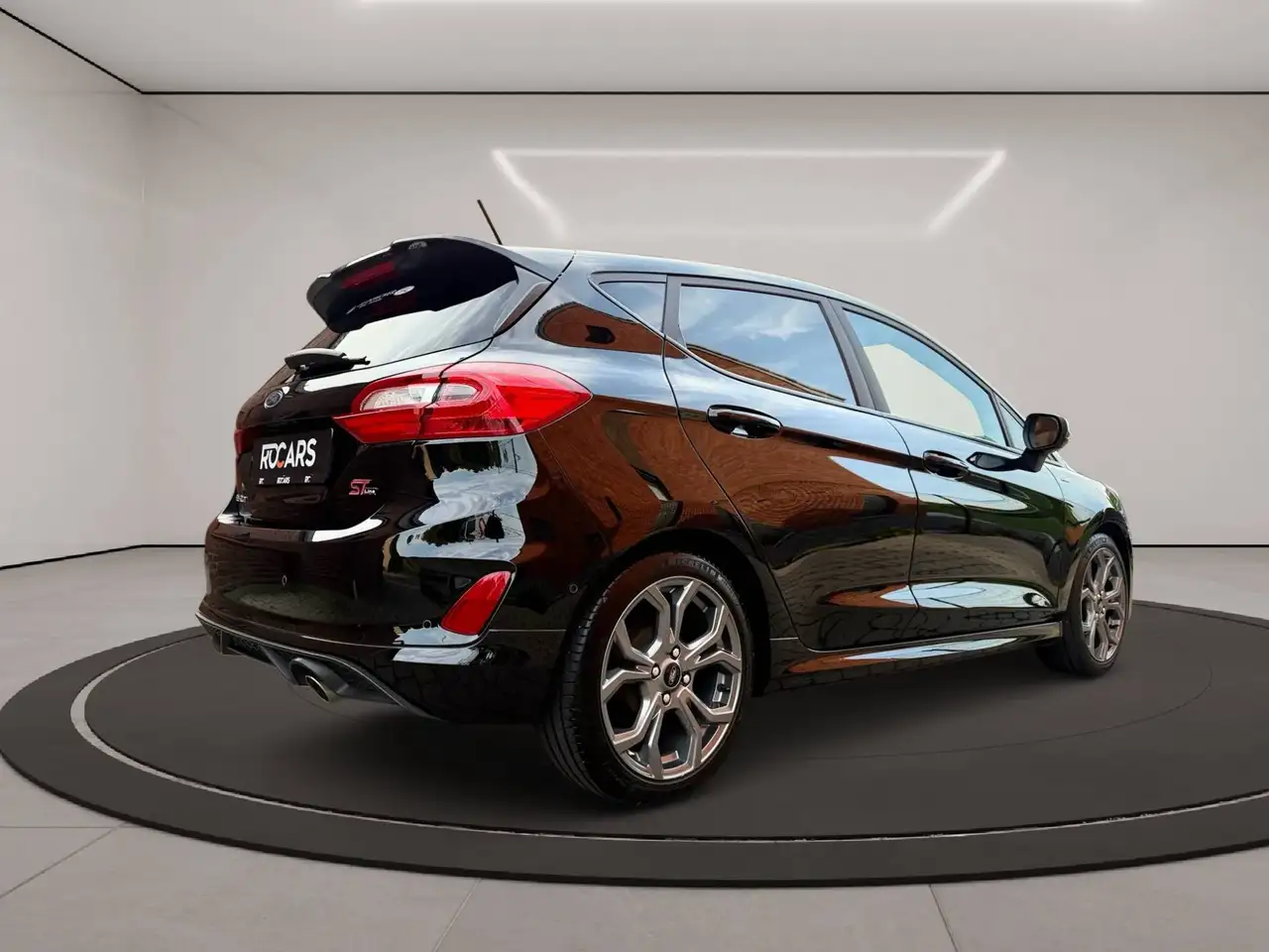 Ford Fiesta - 8