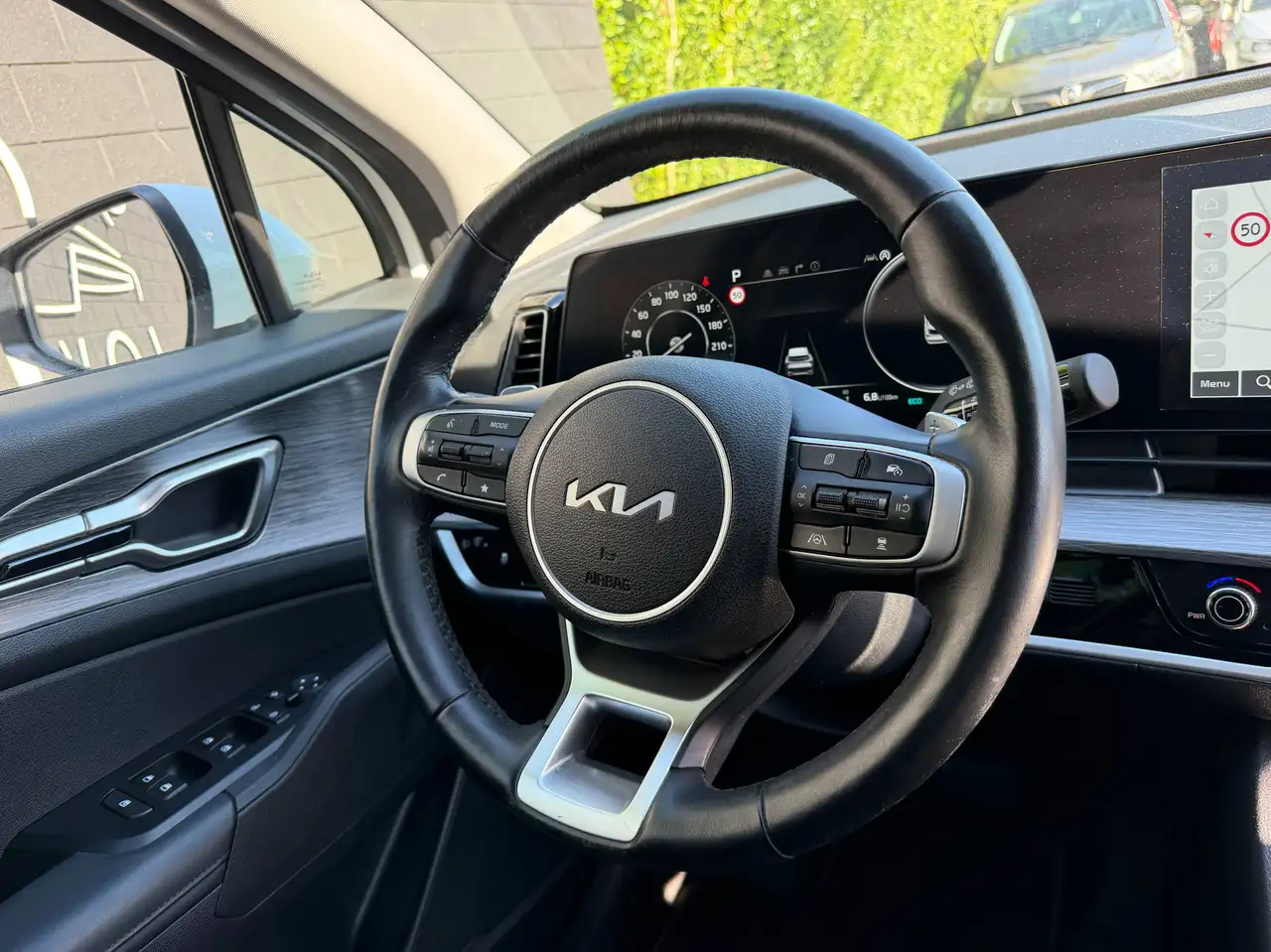 Kia Sportage - 12