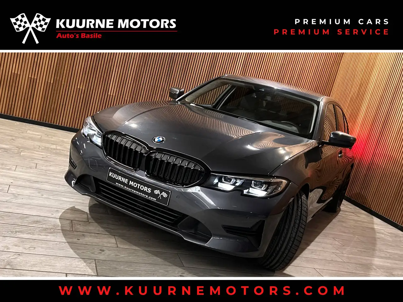 BMW 318 - 5