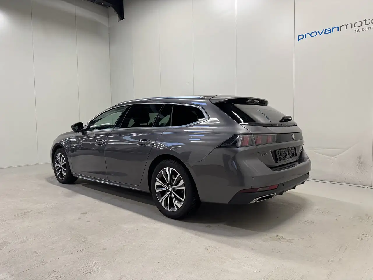 Peugeot 508 - 6