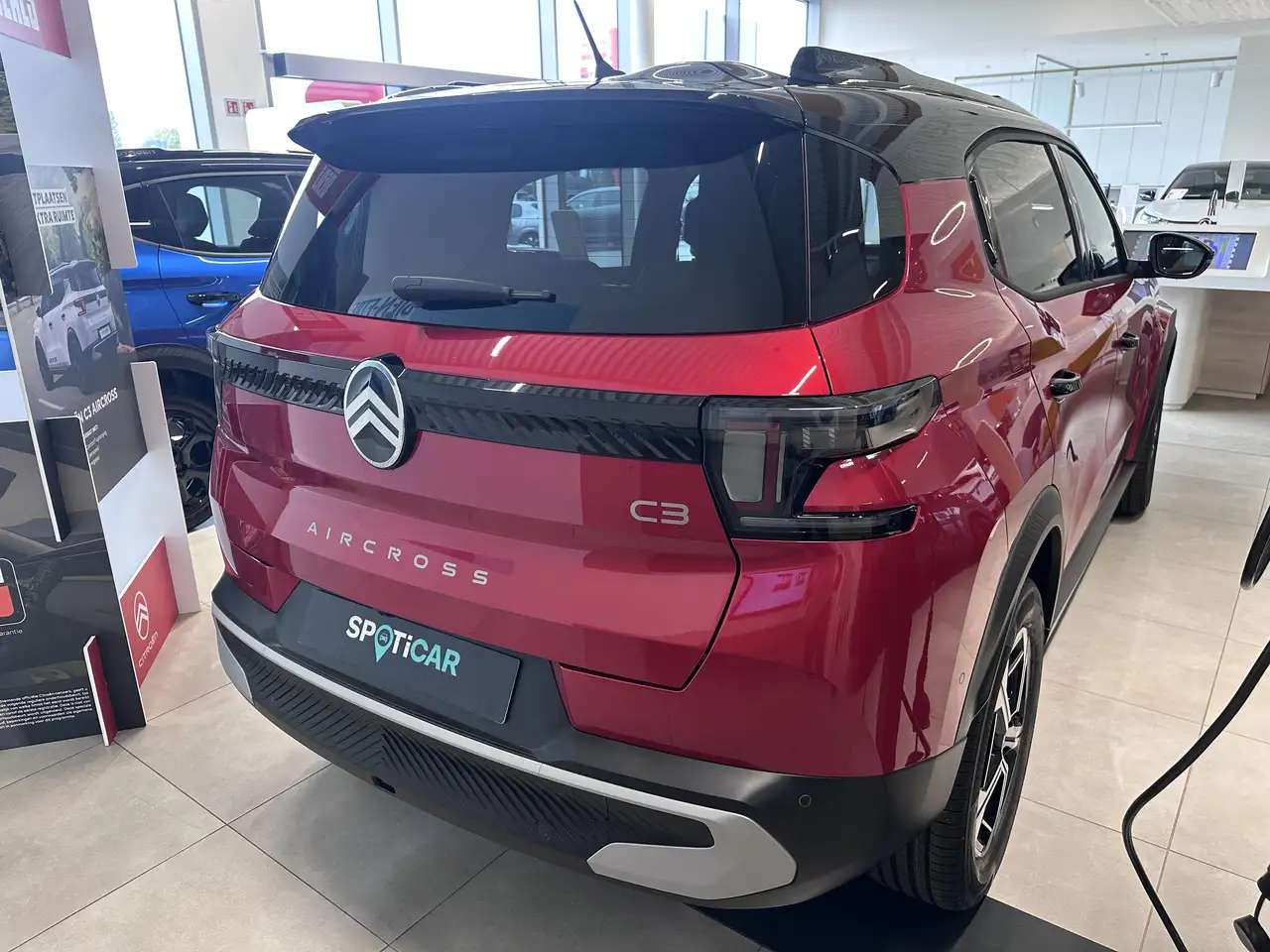 Citroen C3 Aircross - 3