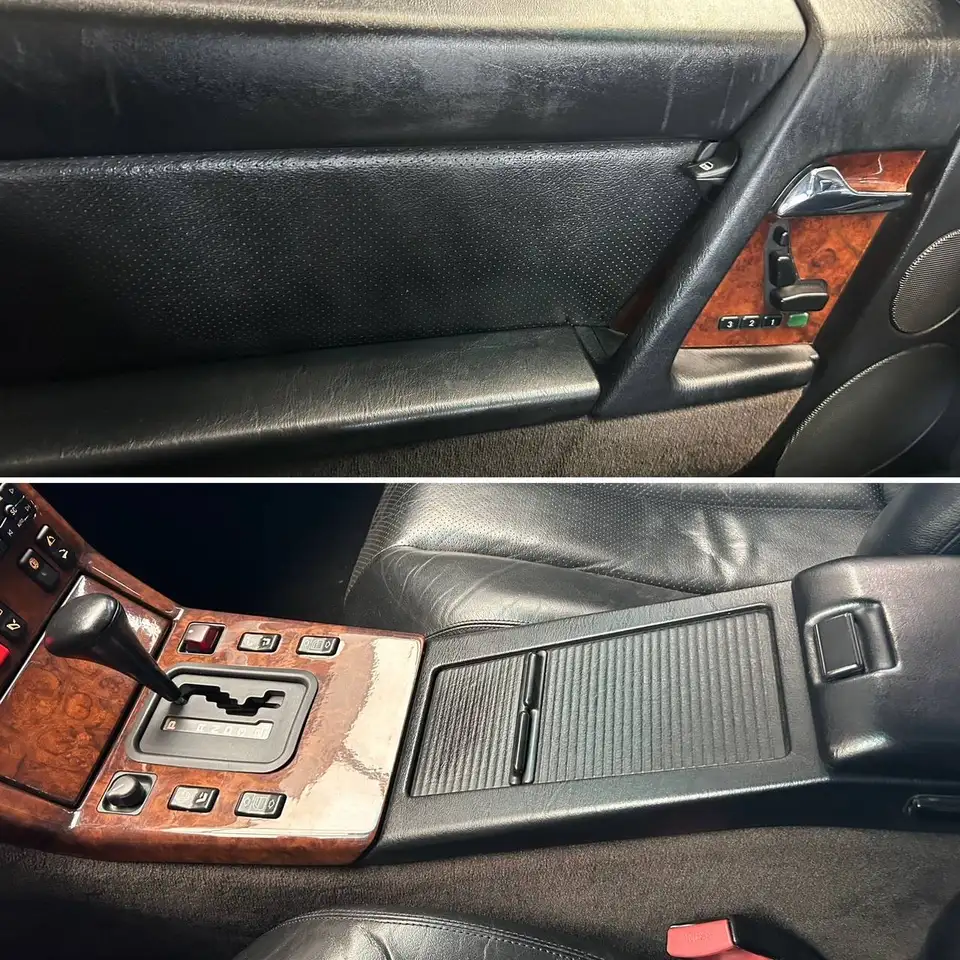 Mercedes-Benz 500 - 10