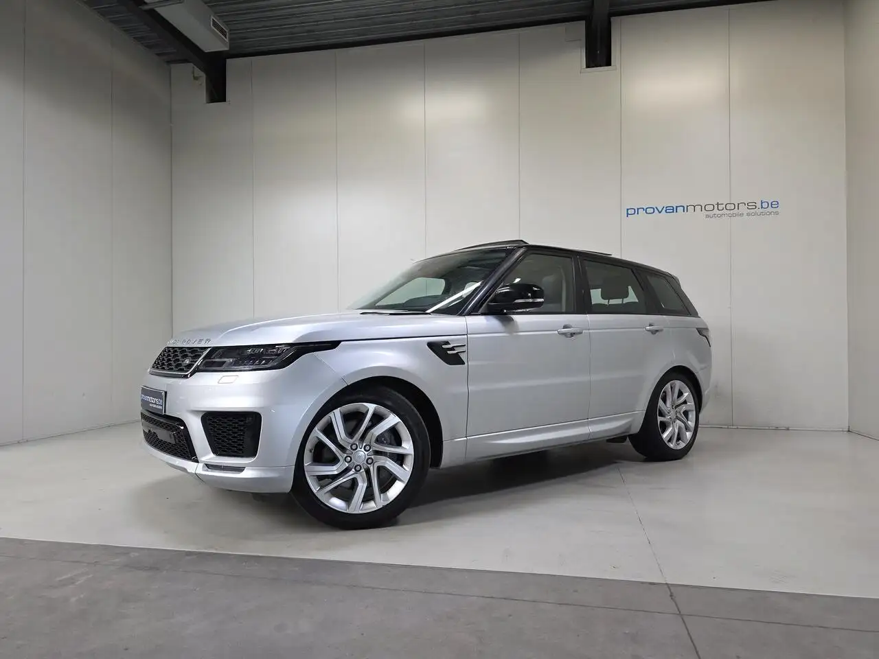 Land Rover Range Rover Sport - 4