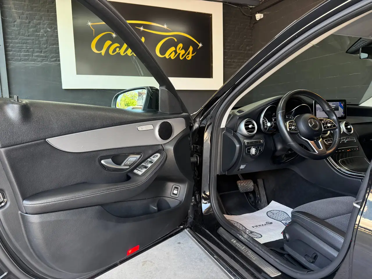 Mercedes-Benz C 180 - 9