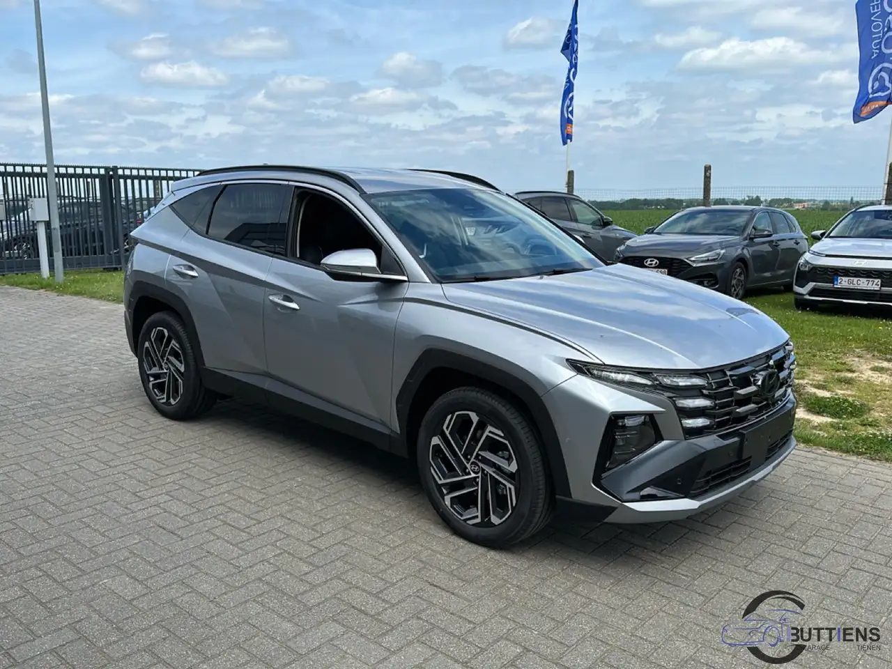 Hyundai TUCSON - 7