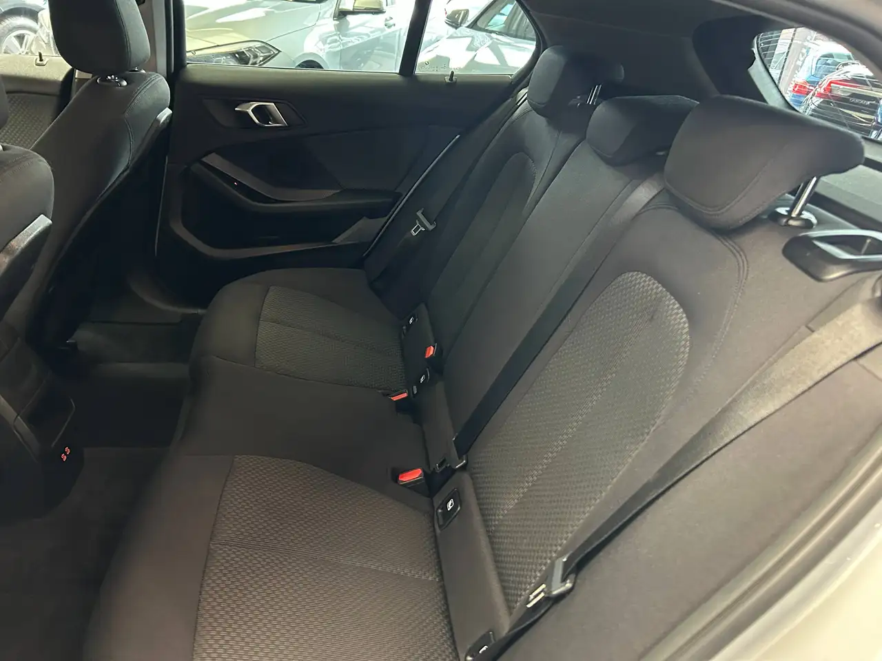 BMW 116 - 8