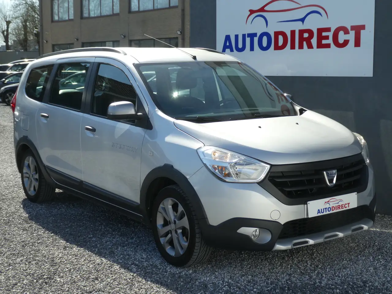 Dacia Lodgy - 6