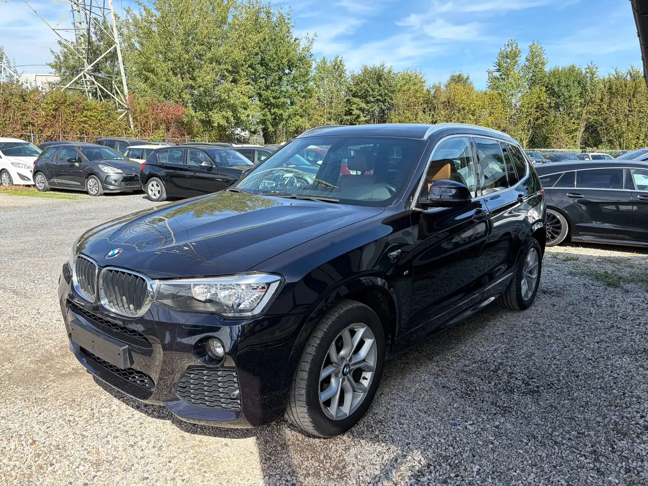 BMW X3 - 3