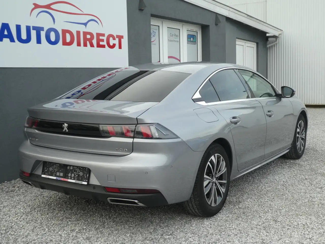 Peugeot 508 - 4