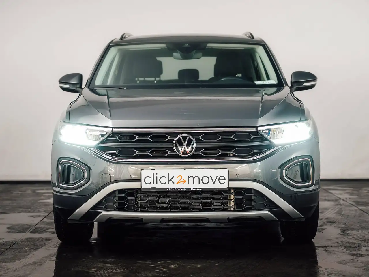 Volkswagen T-Roc - 4