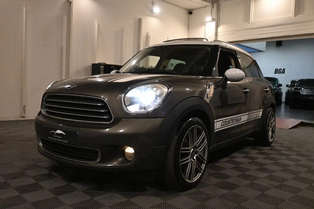 MINI Cooper D Countryman - 3