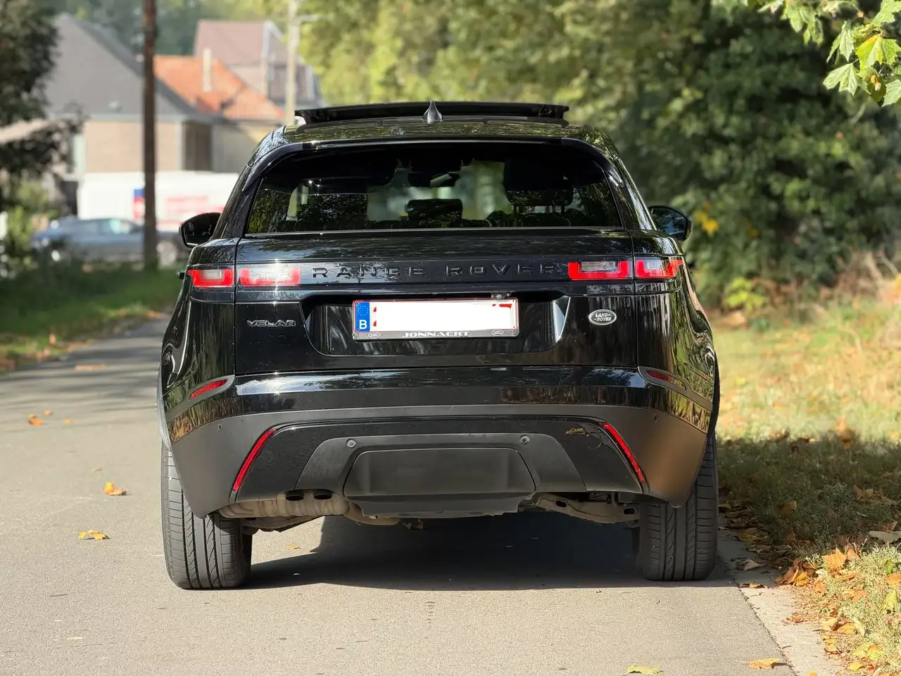 Land Rover Range Rover Velar - 8