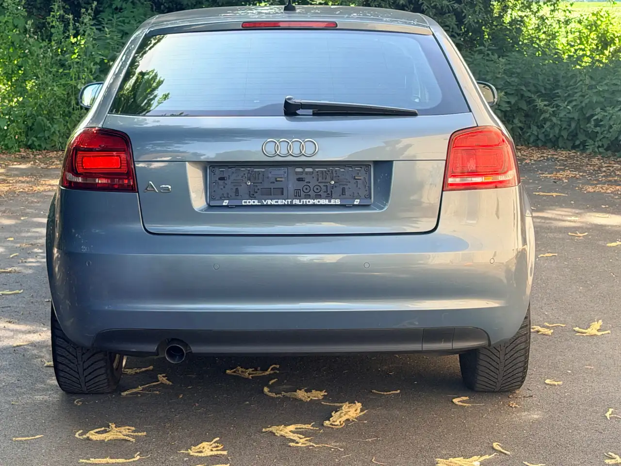 Audi A3 - 5