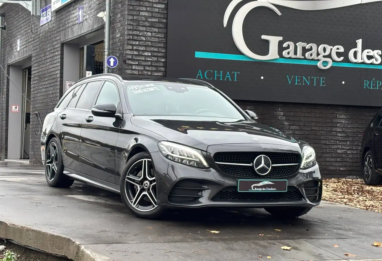 Mercedes-Benz C 180 - 2