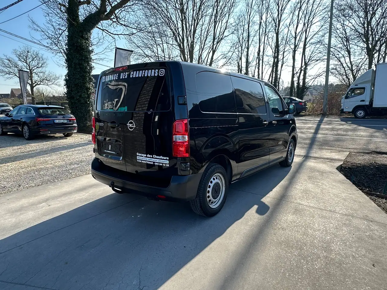 Opel Vivaro - 5