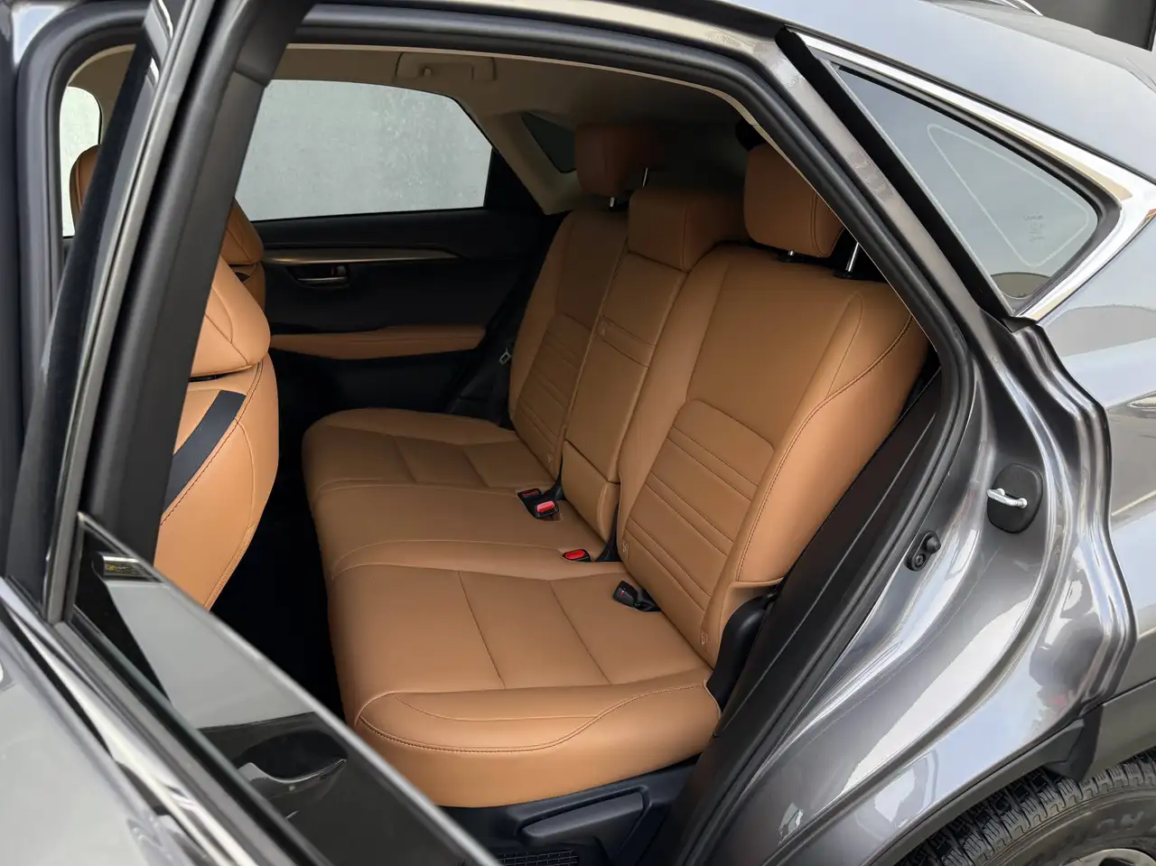 Lexus NX 300h - 9