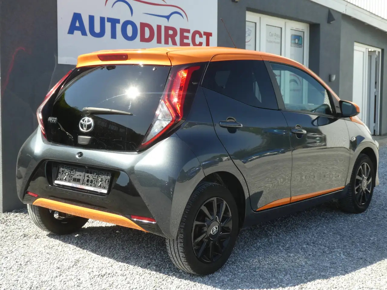 Toyota Aygo - 4