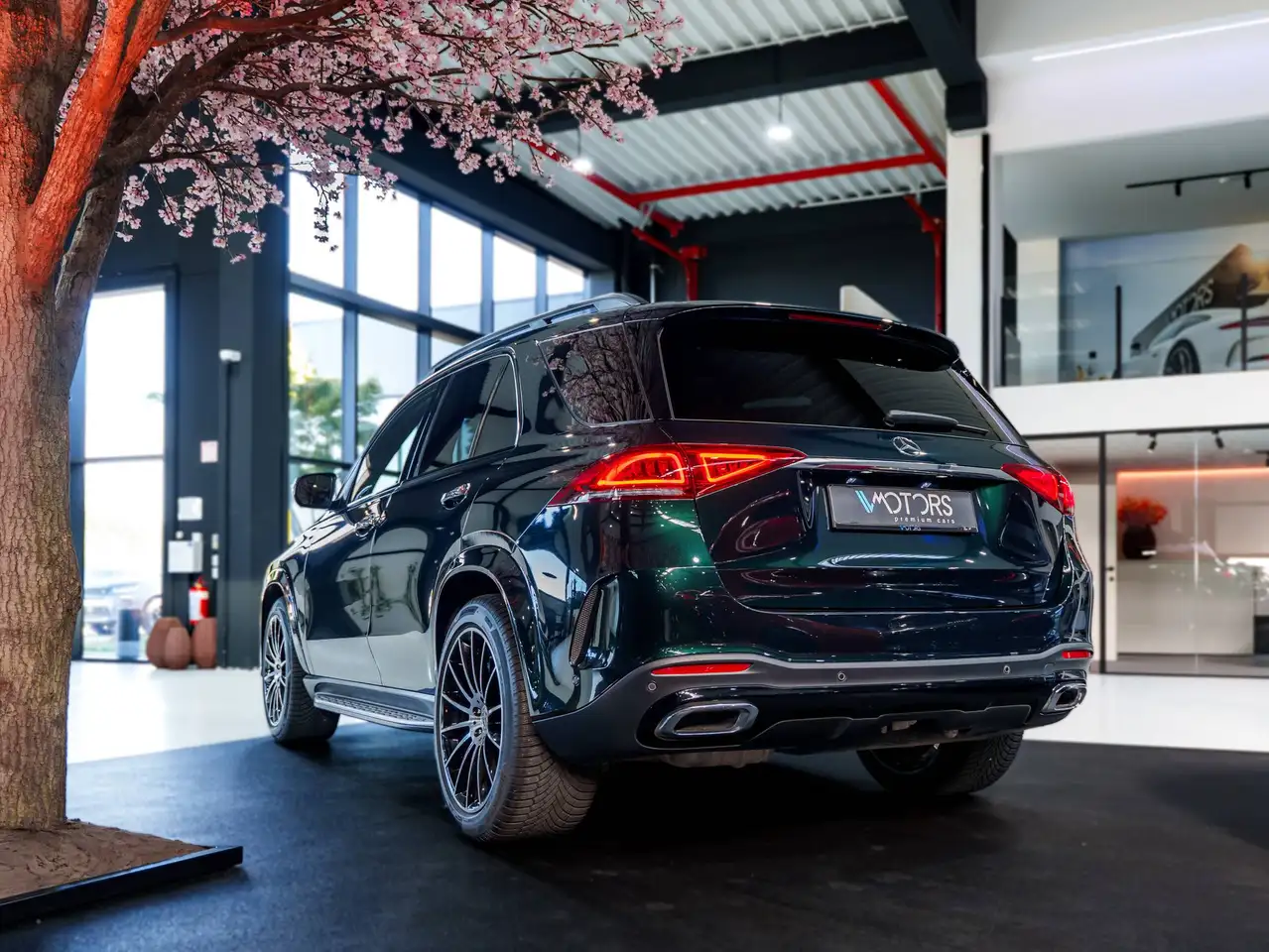 Mercedes-Benz GLE 300 - 3