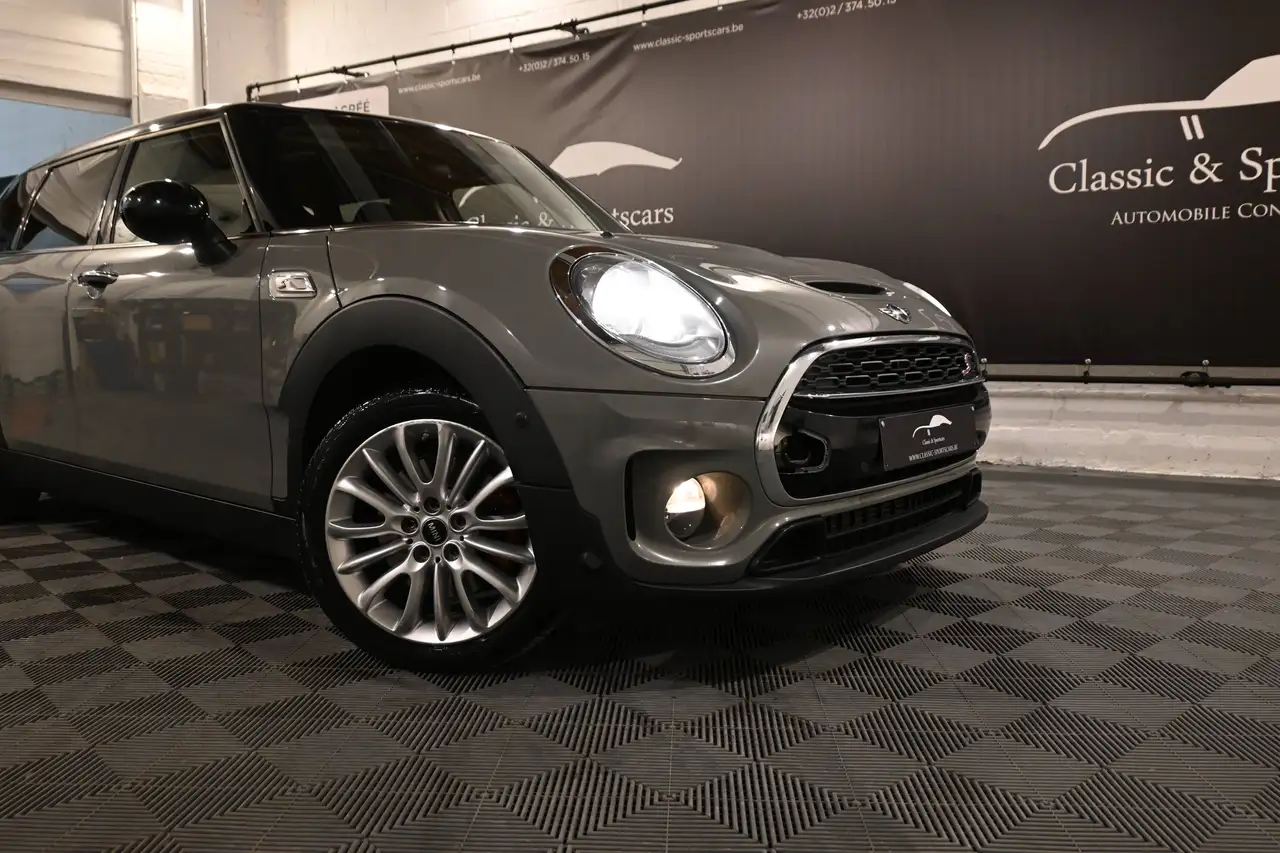 MINI Cooper S Clubman - 3