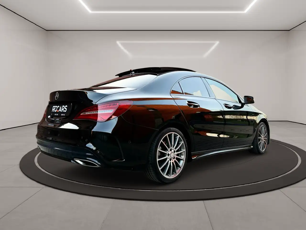 Mercedes-Benz CLA 200 - 7