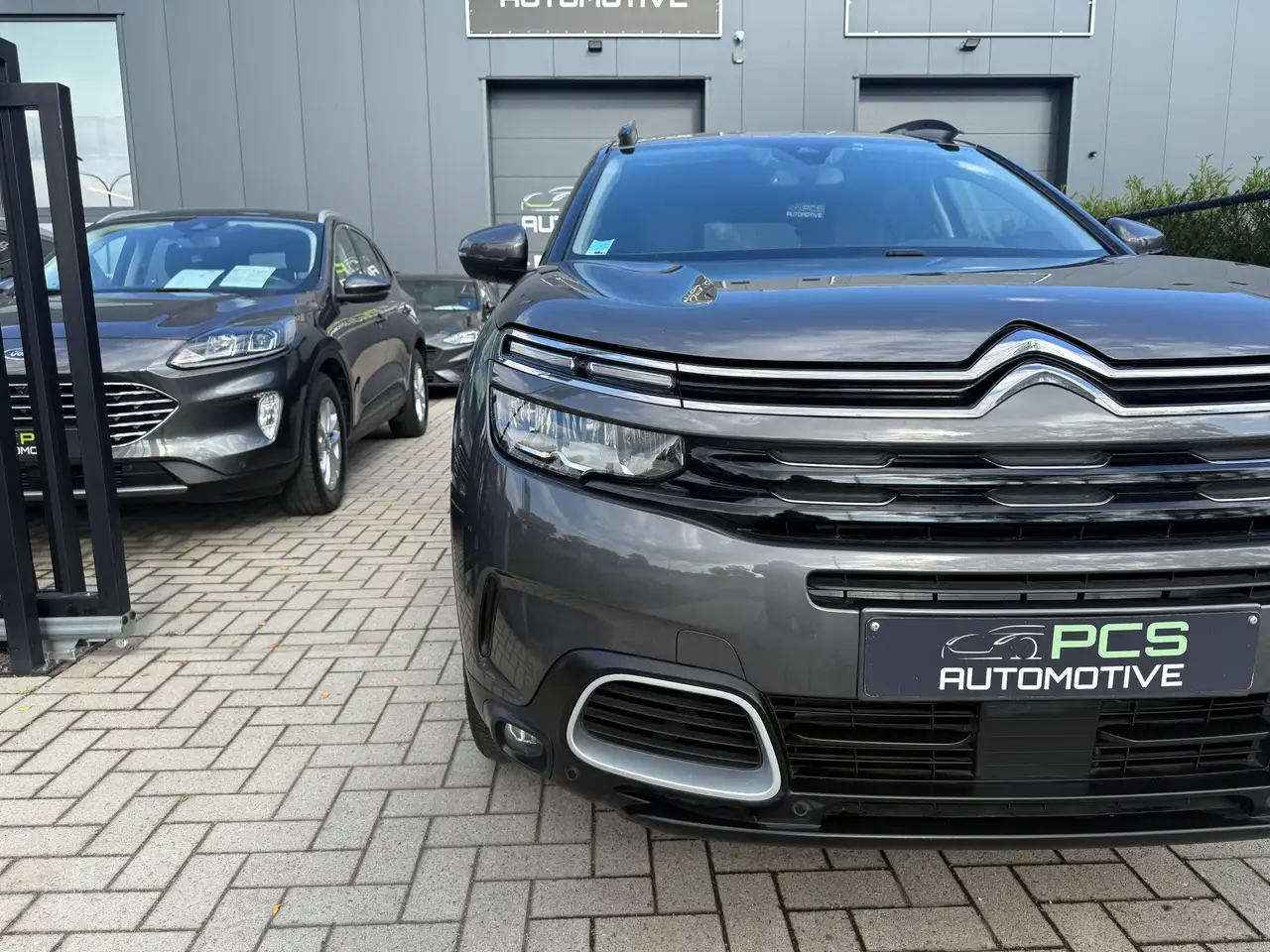 Citroen C5 Aircross - 11