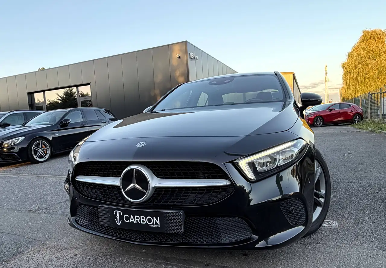 Mercedes-Benz A 180 - 2
