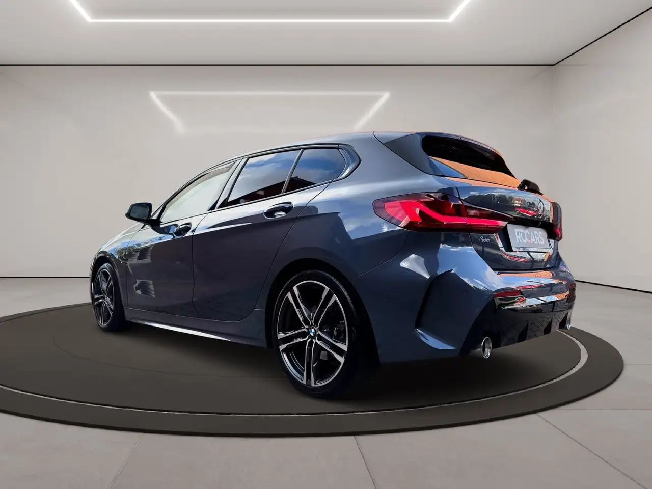 BMW 118 - 11