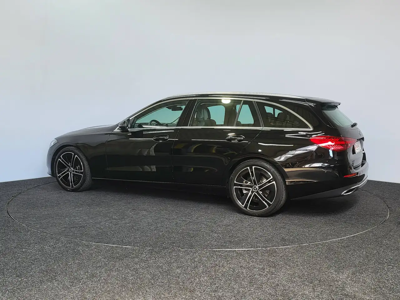 Mercedes-Benz C 200 - 4