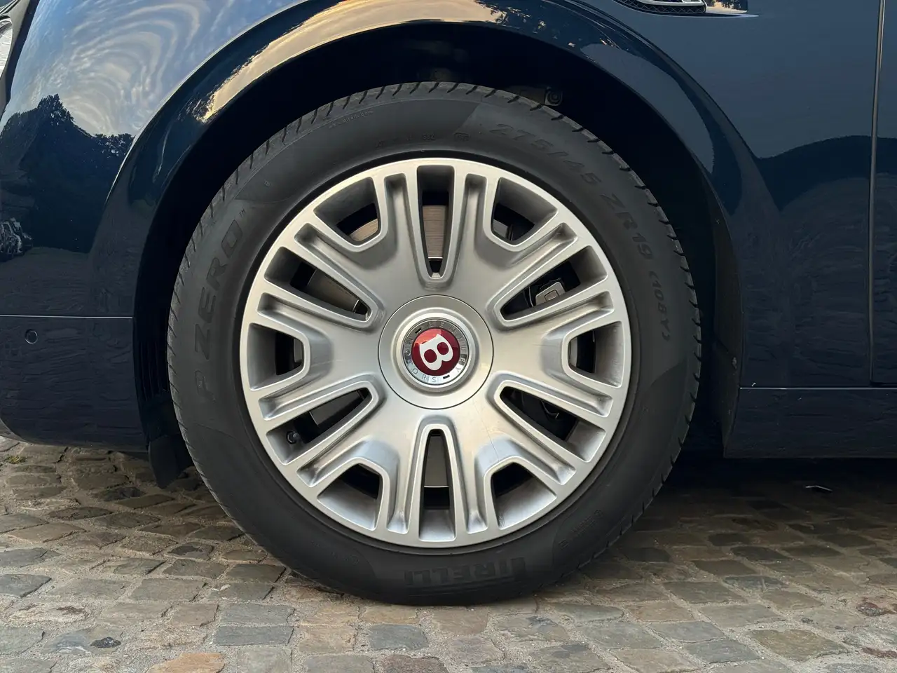 Bentley Flying Spur - 7
