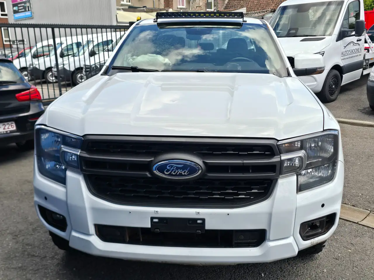 Ford Ranger - 1
