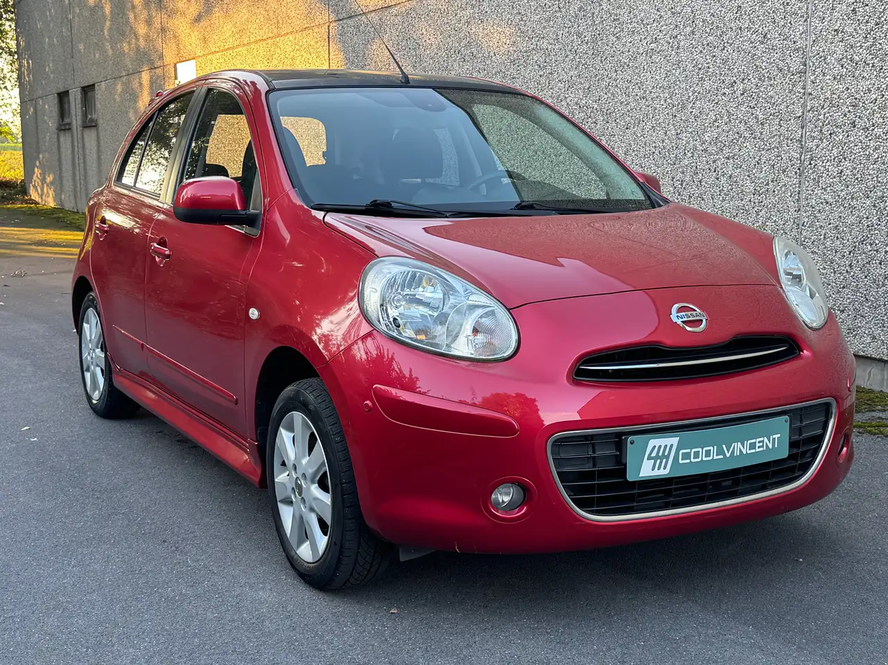 Nissan Micra - 3
