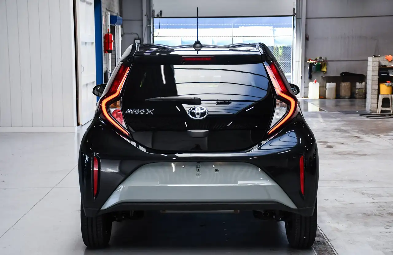 Toyota Aygo X - 5