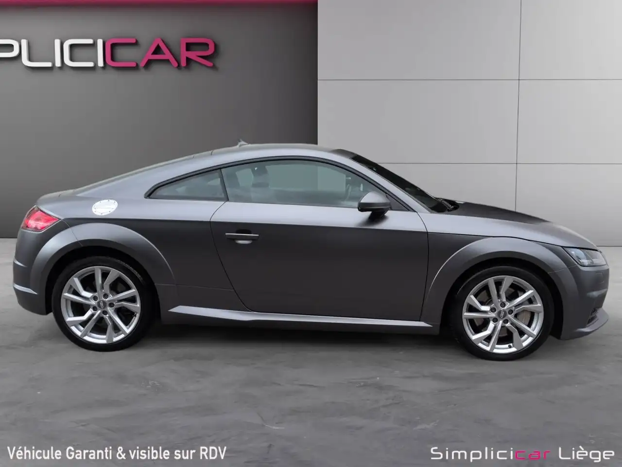Audi TT - 4