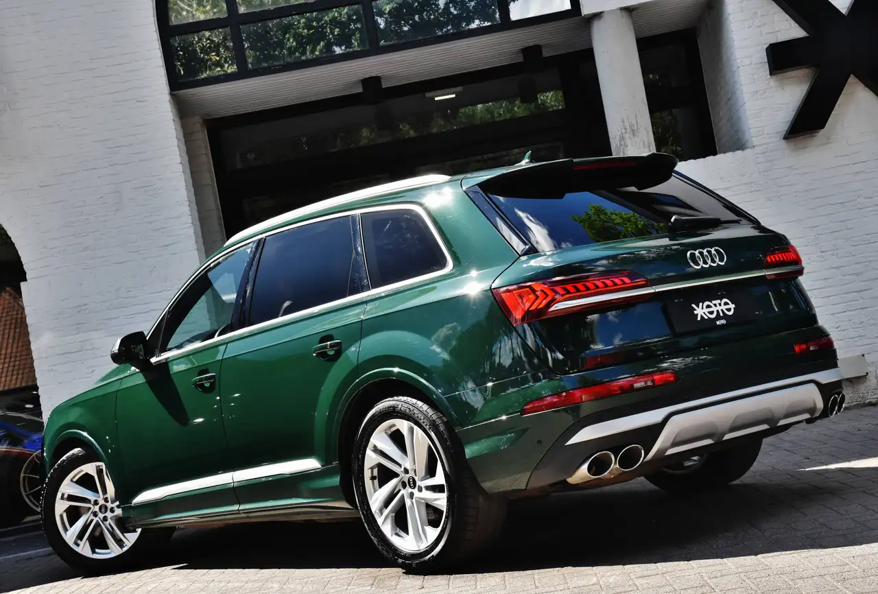 Audi SQ7 - 9
