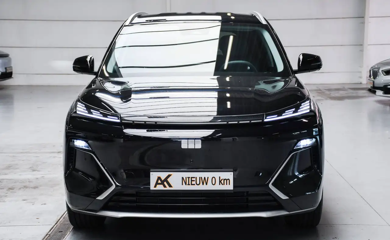 Geely Starray EM-i - 4