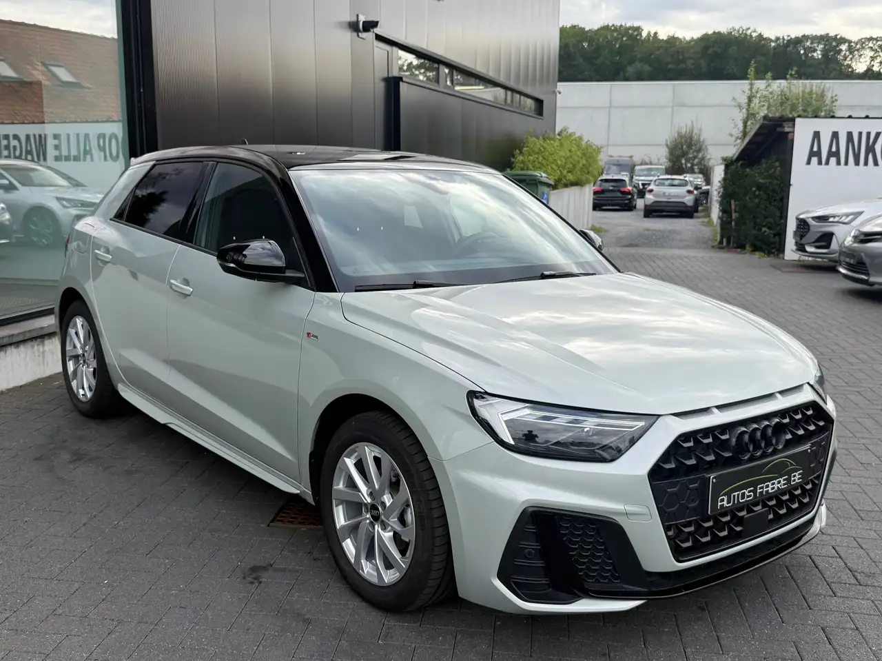 Audi A1 - 3