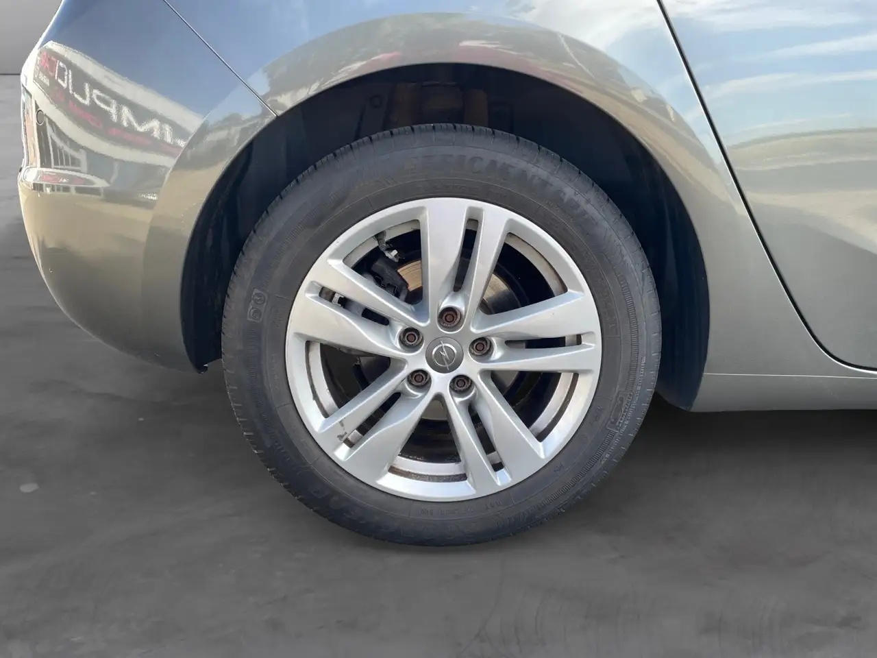 Opel Astra - 7