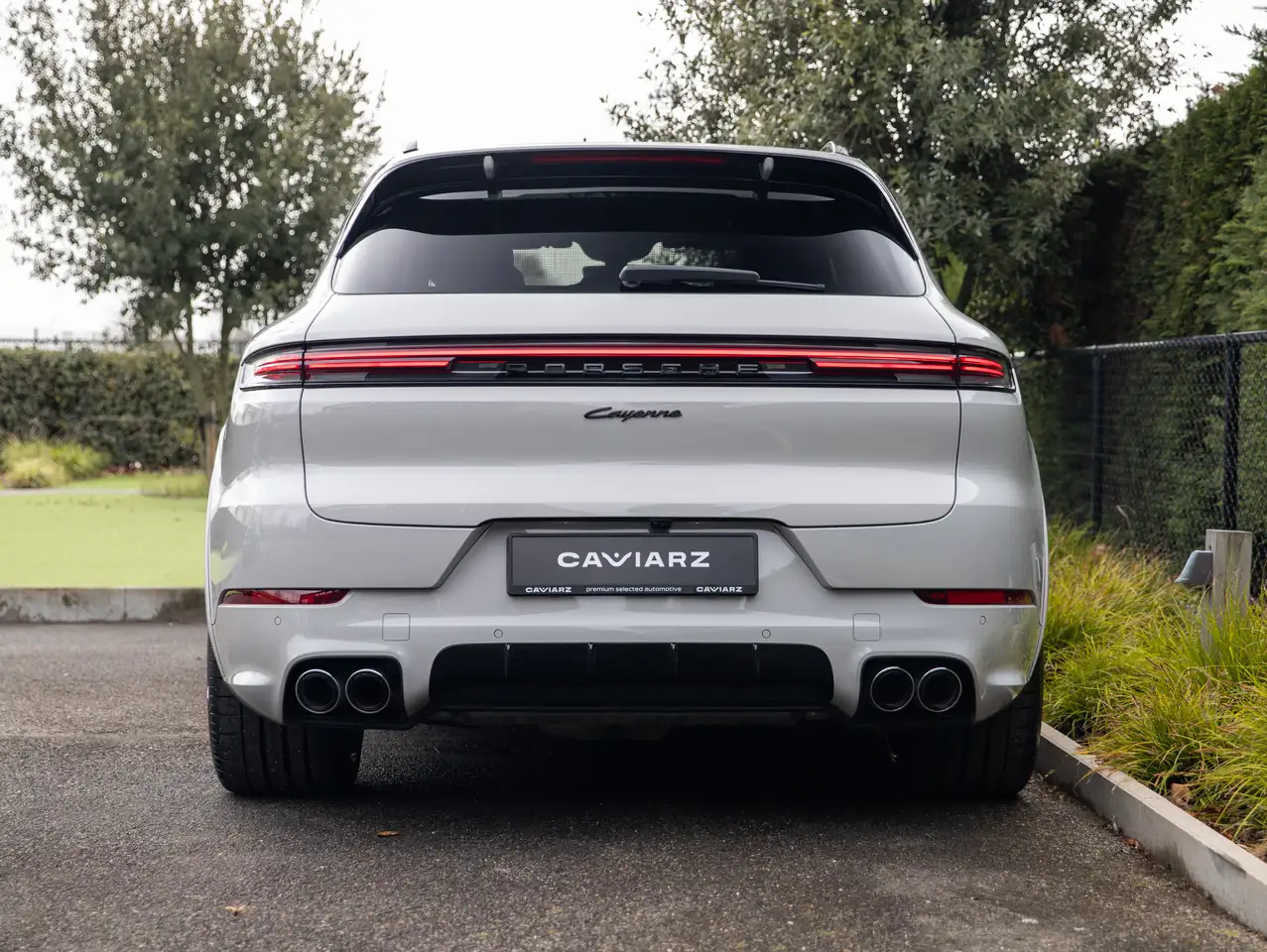 Porsche Cayenne - 5