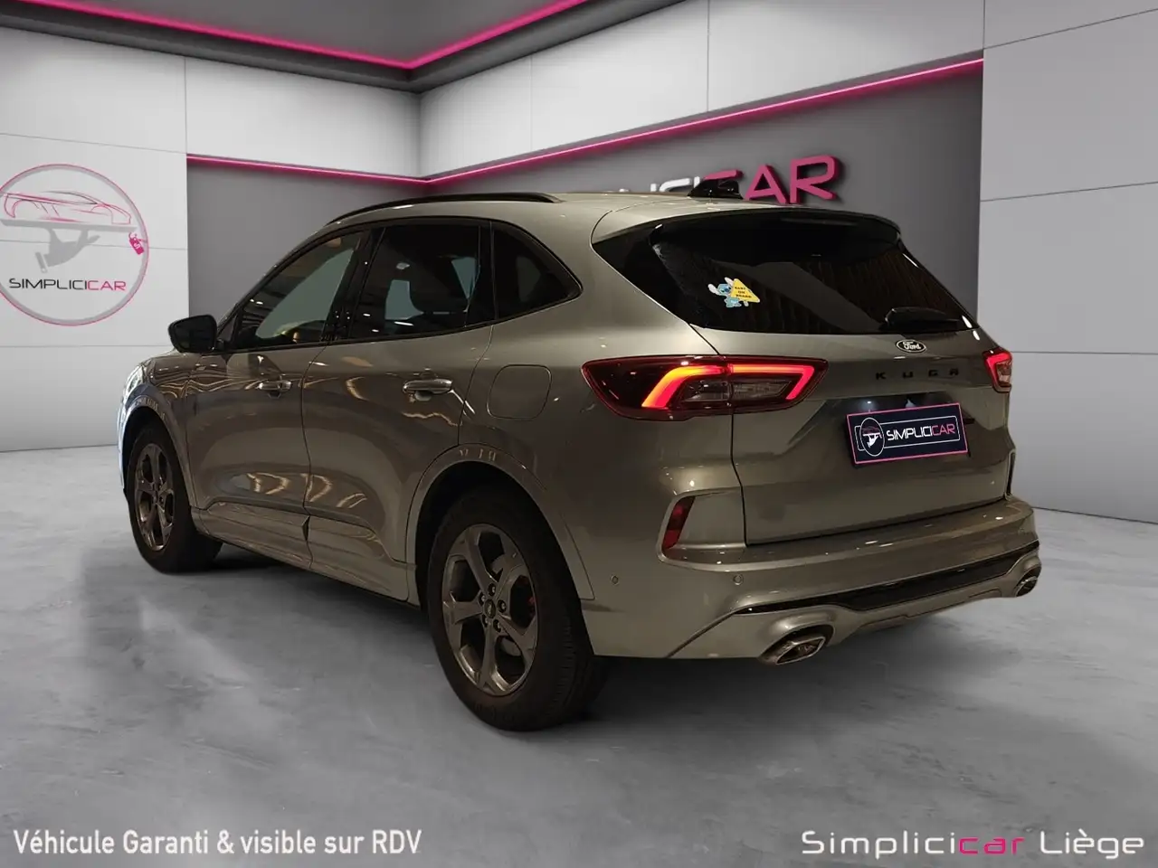 Ford Kuga - 5