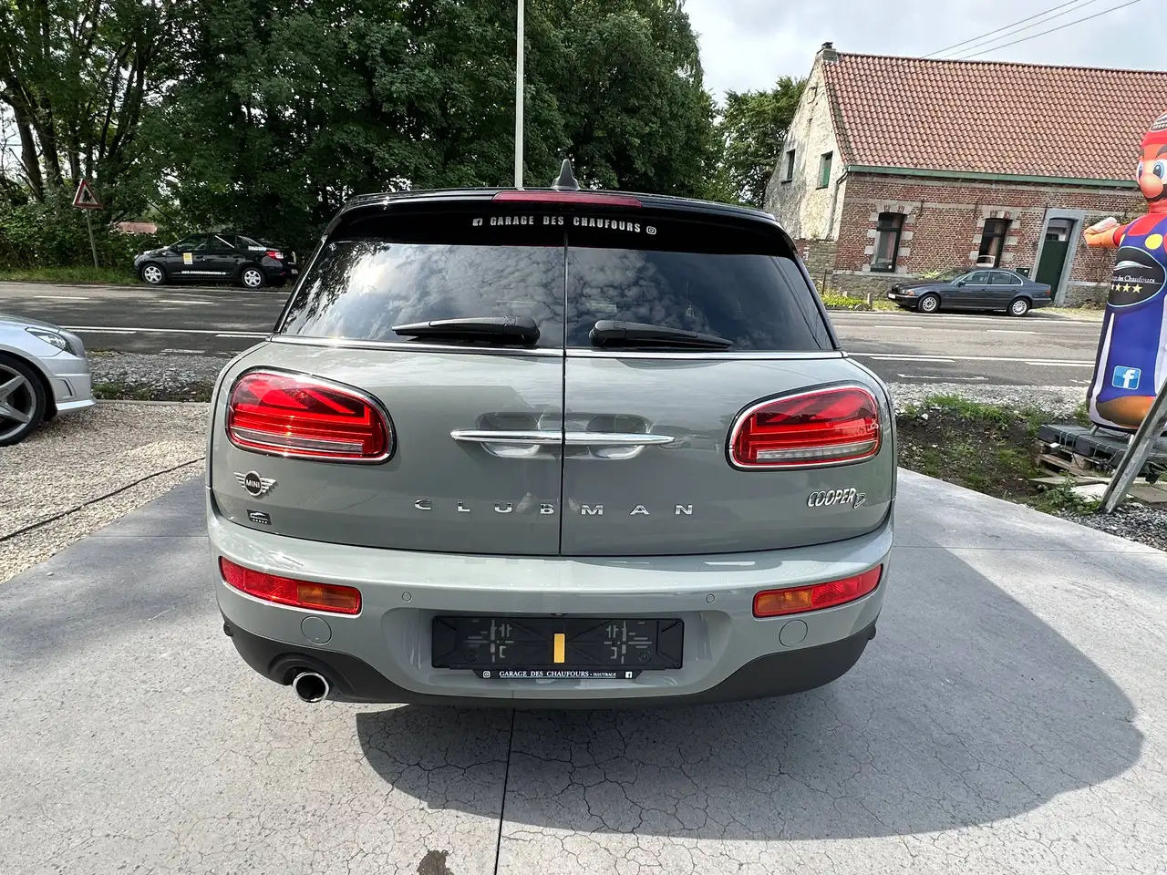 MINI Cooper D Clubman - 5