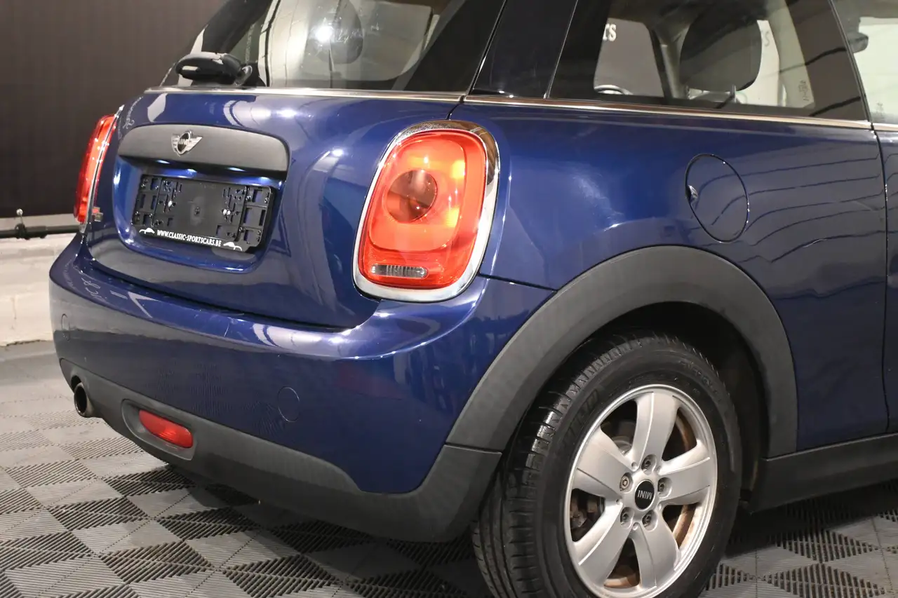 MINI Cooper D - 3