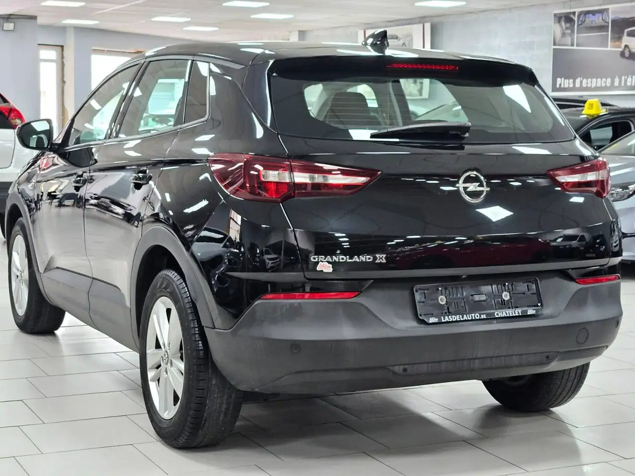 Opel Grandland X - 4