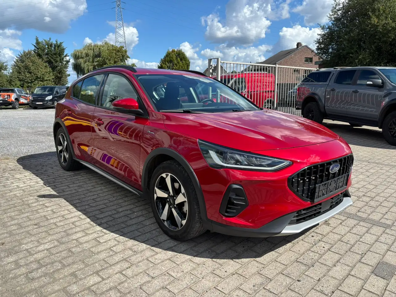 Ford Focus - 3
