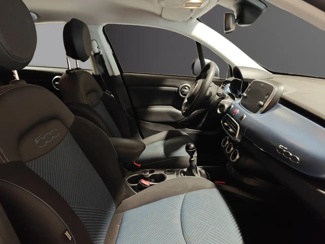 Fiat 500X - 9
