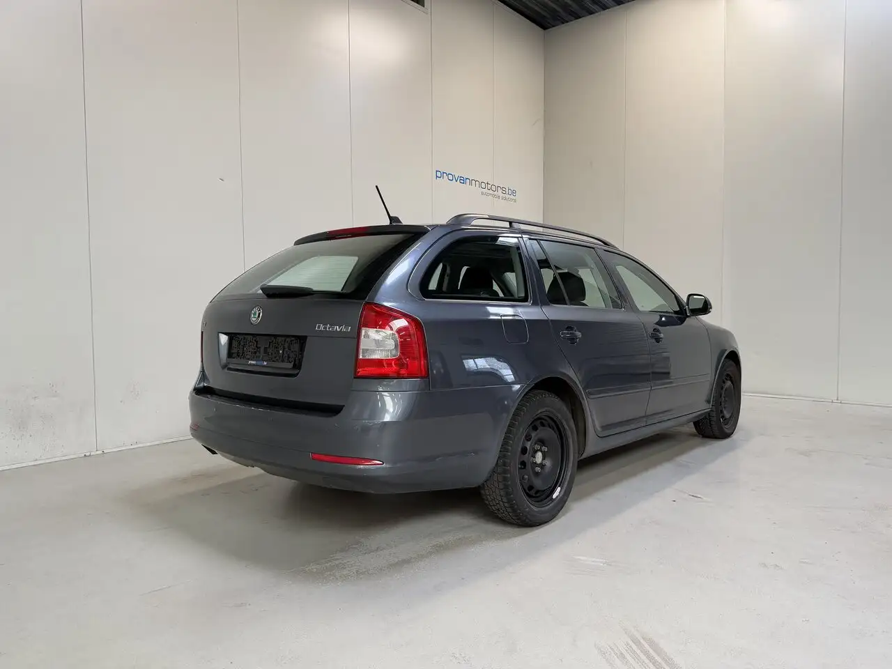 Skoda Octavia - 3