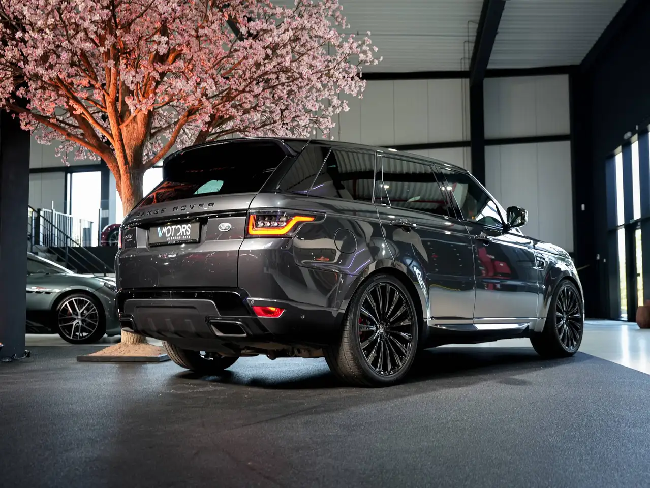 Land Rover Range Rover Sport - 4